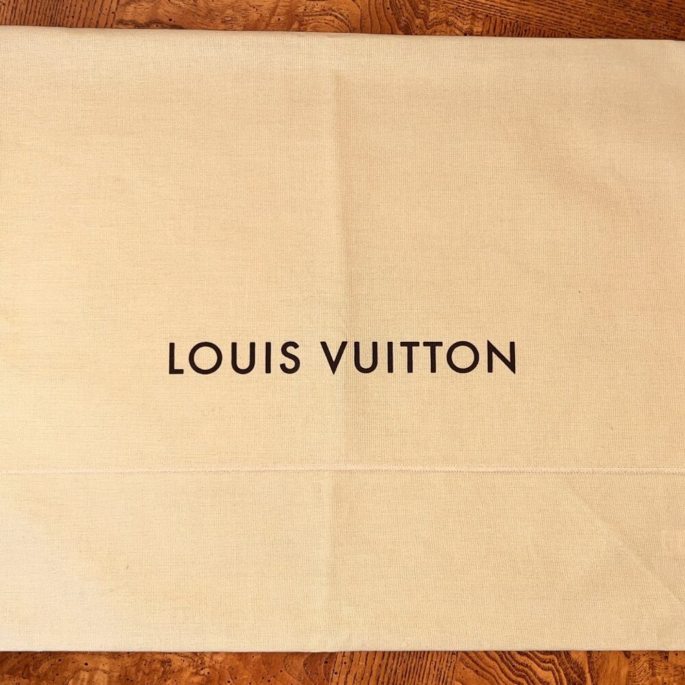 Louis Vuitton dust bag